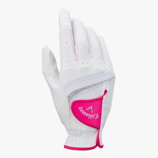 STYLE DUAL GLOVES 女士 高爾夫球手套 (雙手)