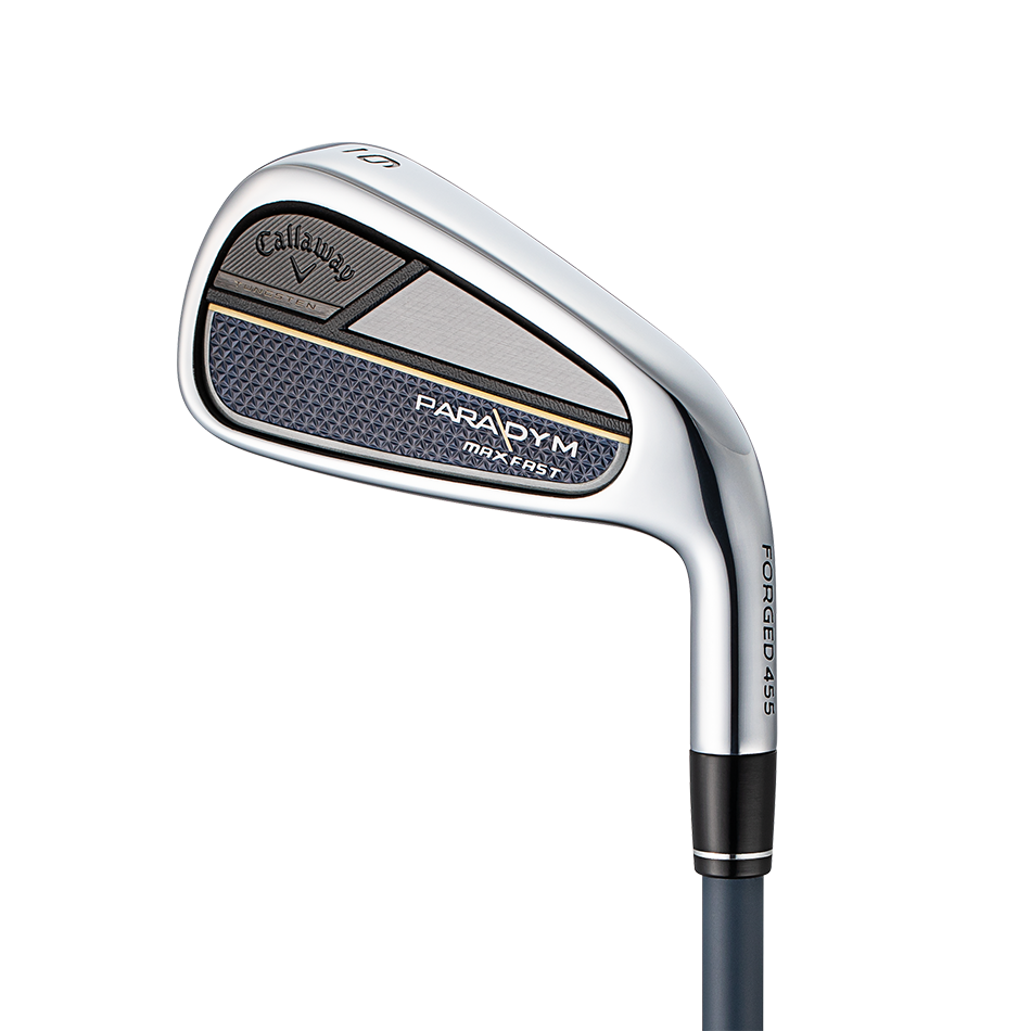 PARADYM MAX FAST 5P 鐵桿組