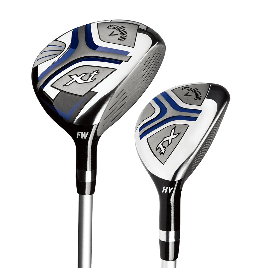 XT JUNIOR 兒童高爾夫球套桿組 10PC