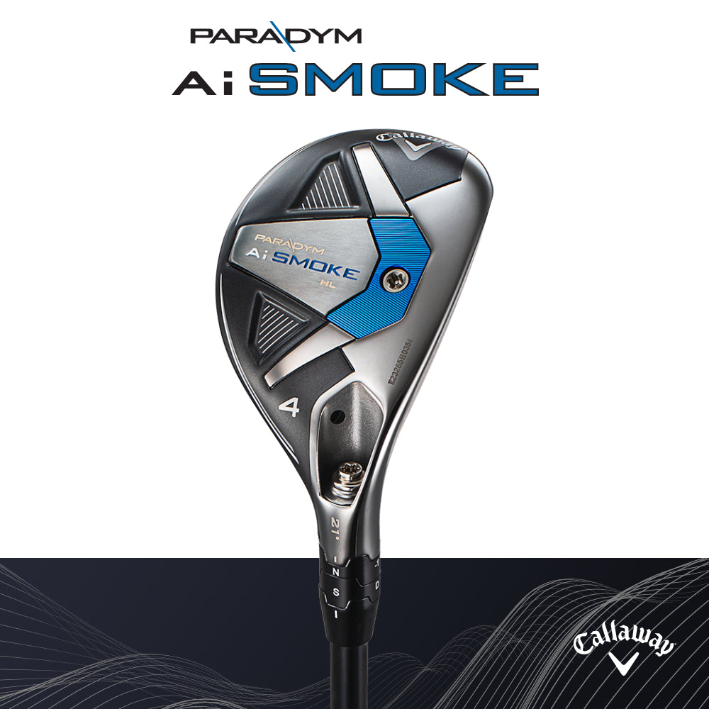 Amazon.com : Callaway Golf Paradym AI Smoke HL Hybrid (Left