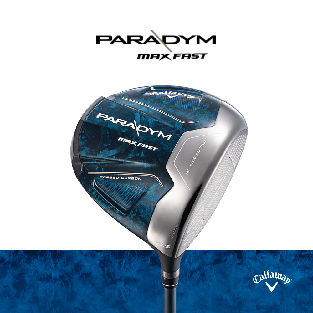 Callaway PARADYM MAX FAST 發球木桿