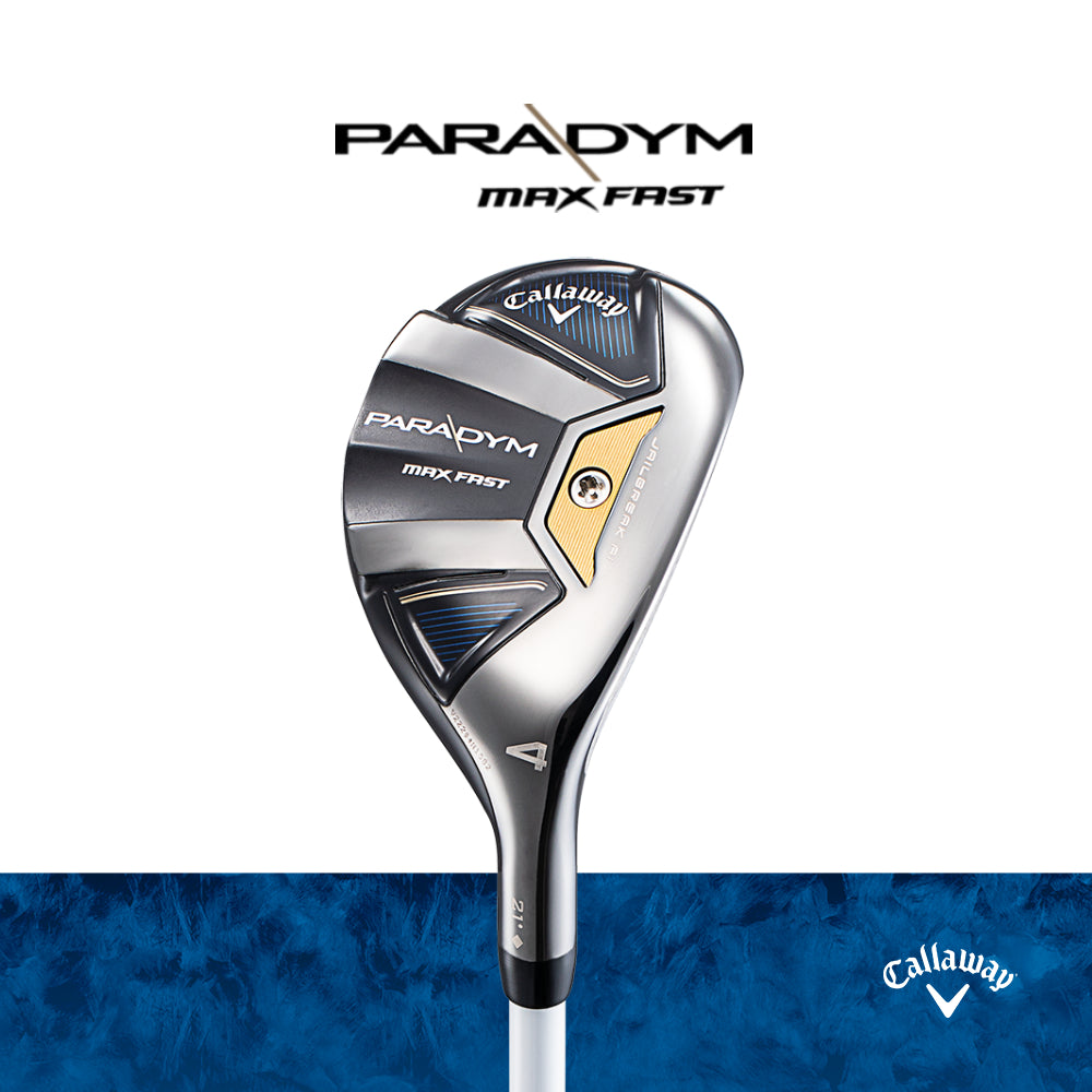 良品】キャロウェイ パラダイム マックスファースト メンズアイアン 6