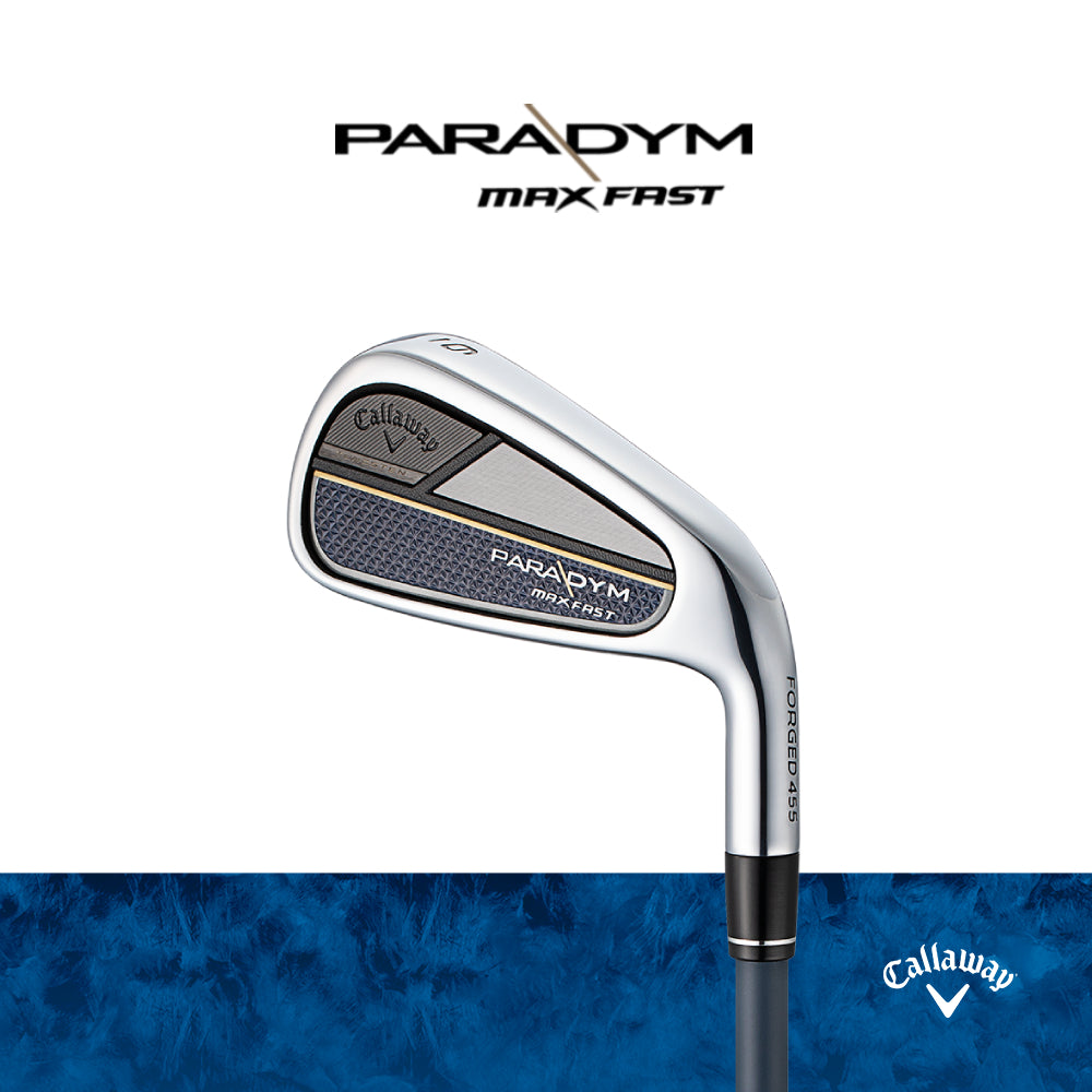 PARADYM MAX FAST UTILITY 5番-