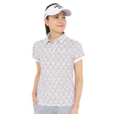 女士 短袖POLO衫