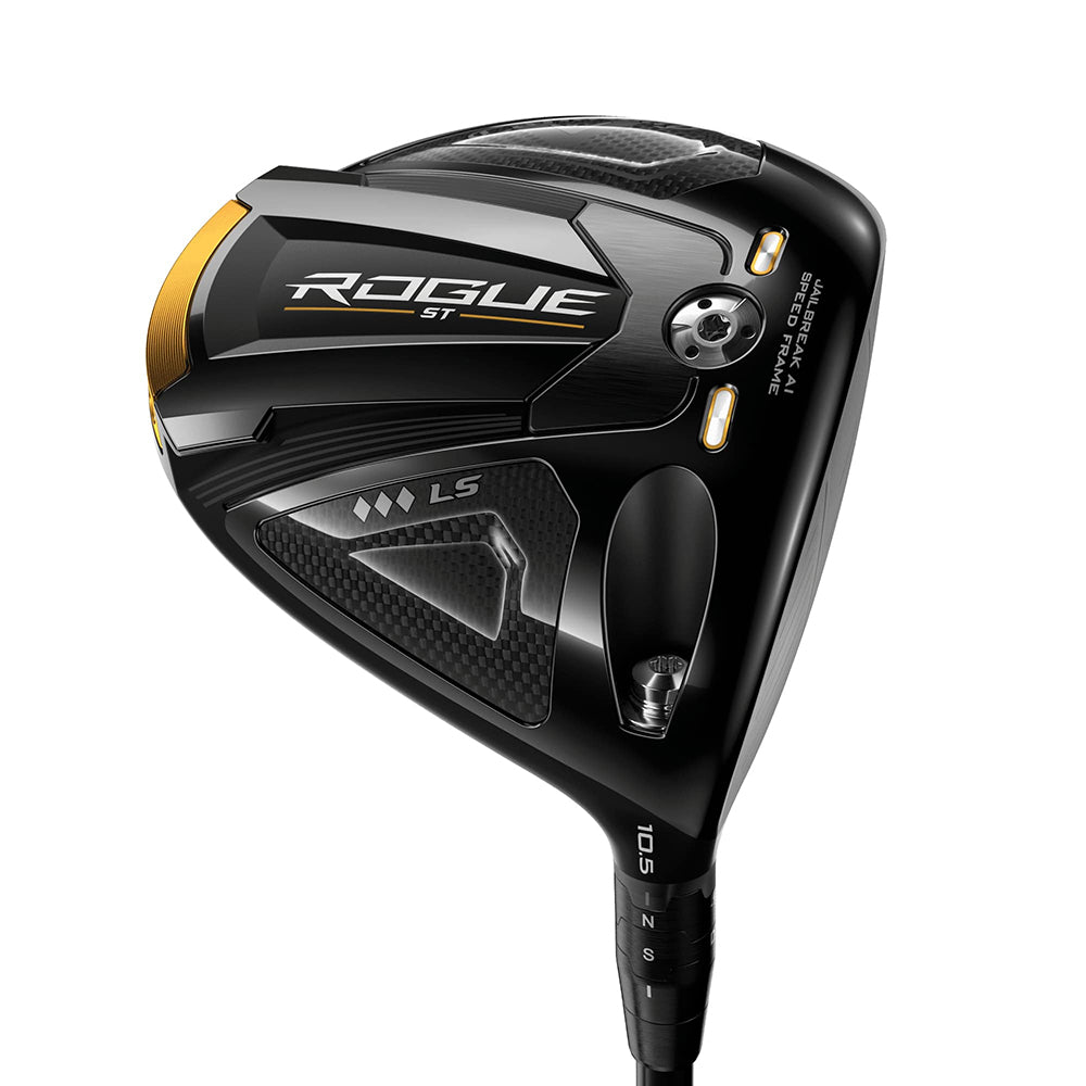 Callaway ROGUE ST TRIPLE DIAMOND LS TEN55 發球木桿