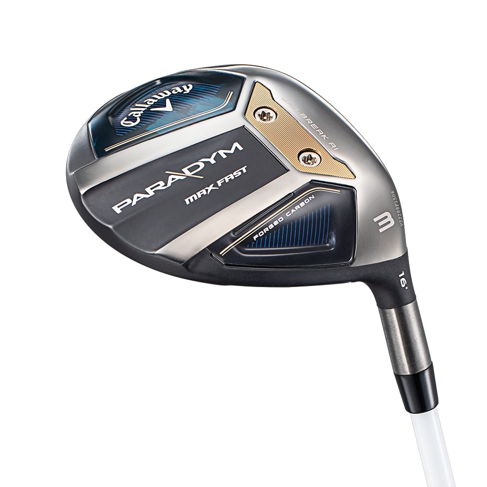 PARADYM MAX FAST MCA40 女仕 球道木桿
