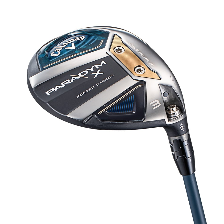 PARADYM X 球道木桿