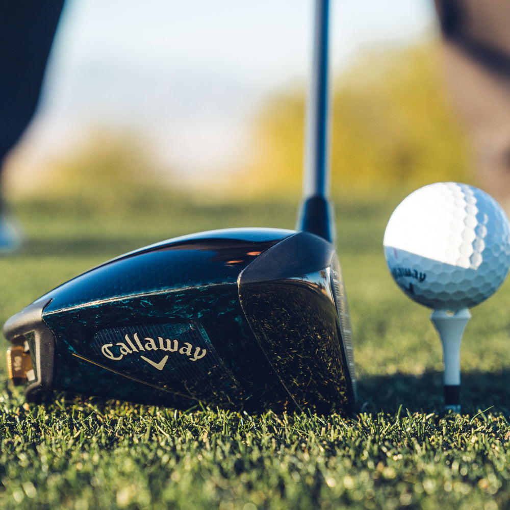 CALLAWAY 4月品鑑會