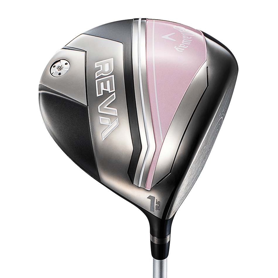REVA PINK 11PC 女仕套桿
