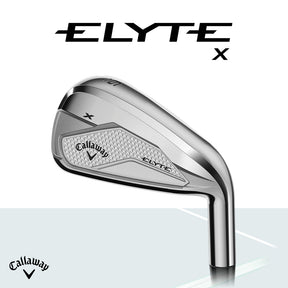 ELYTE X 5P 鐵桿組