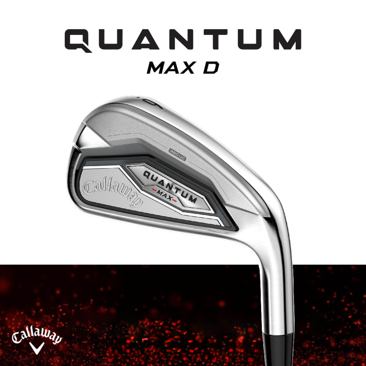 QUANTUM MAX ATHLEMAX 60GR 5P 鐵桿組