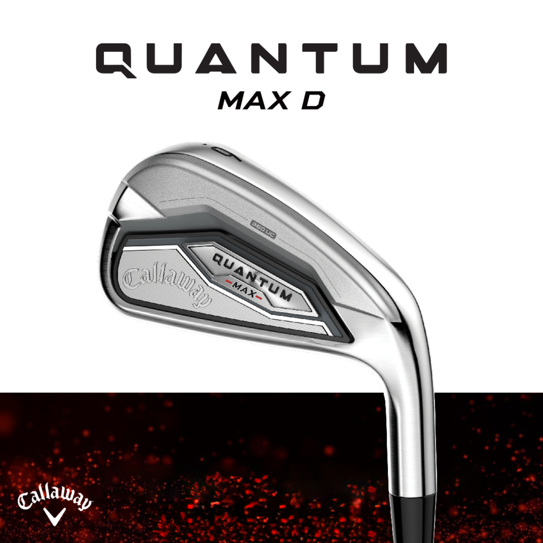 QUANTUM MAX ATHLEMAX 60GR 5P 鐵桿組