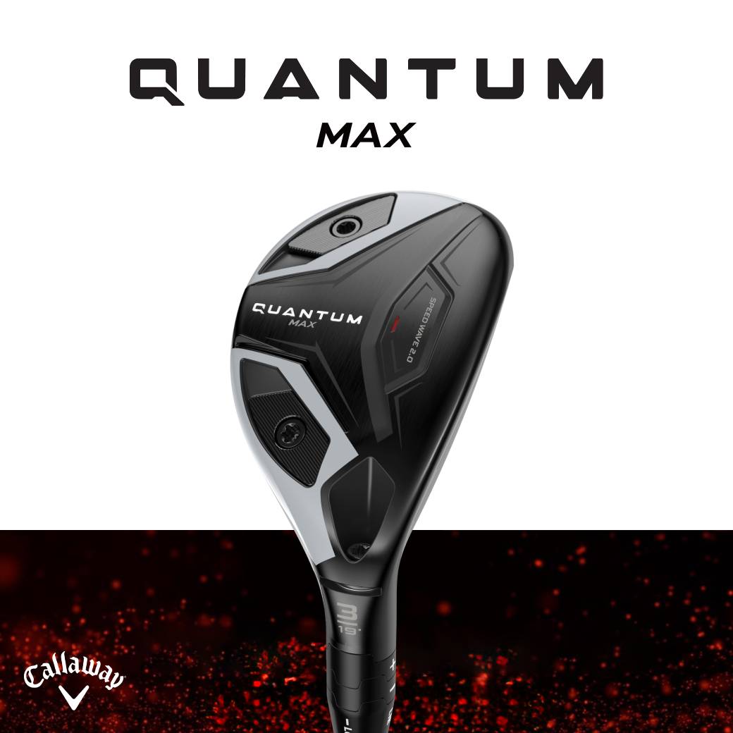 QUANTUM MAX 鐵木桿
