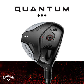 QUANTUM TRIPLE DIAMOND 球道木桿