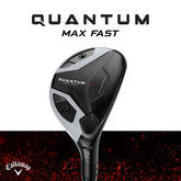 QUANTUM MAX FAST 女仕 鐵木桿