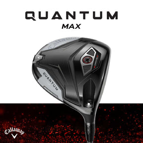 QUANTUM MAX 發球木桿