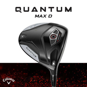QUANTUM MAX D 發球木桿