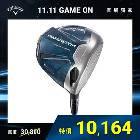 PARADYM 發球木桿