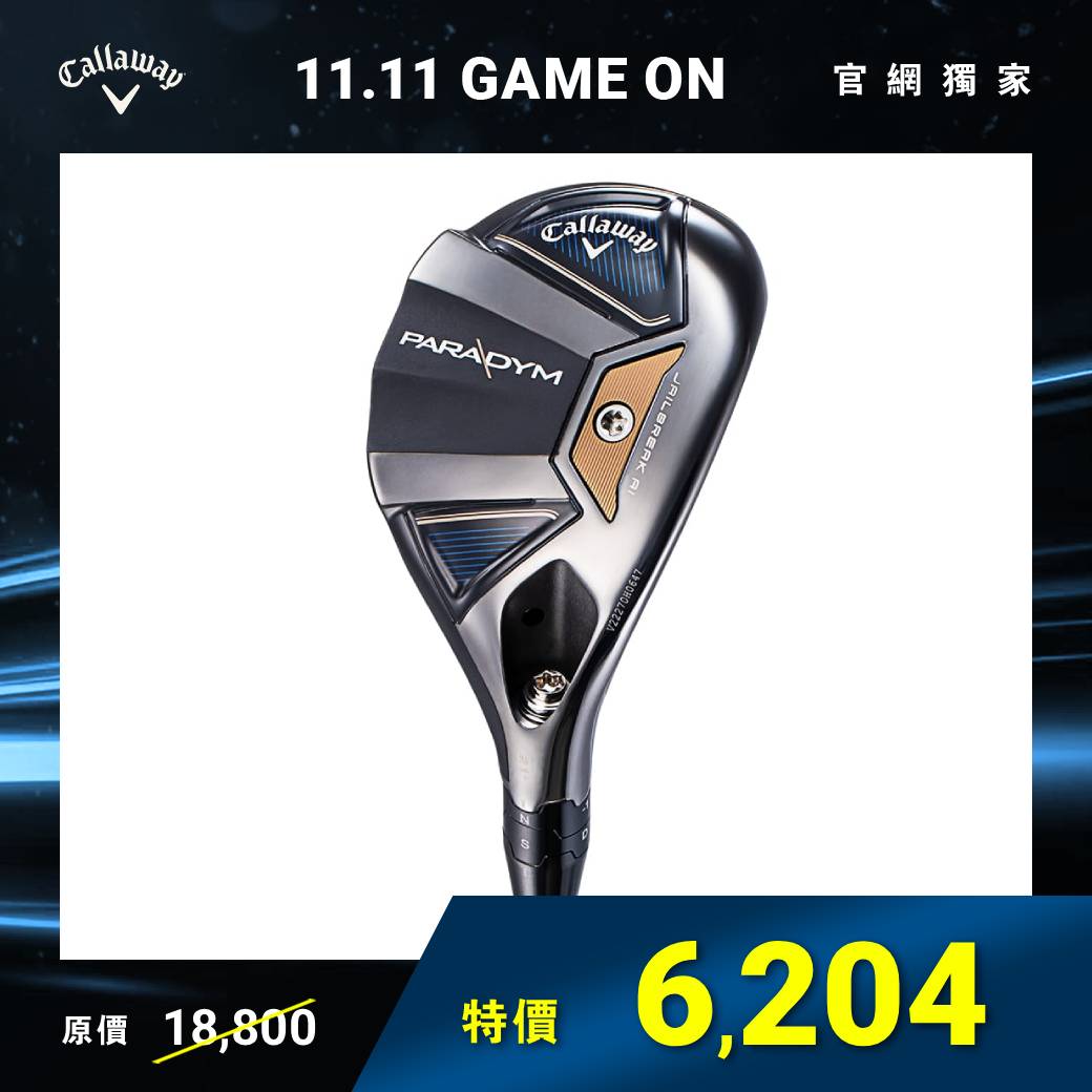 PARADYM 鐵木桿