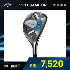 PARADYM Ai SMOKE MAX FAST 鐵木桿