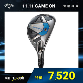 PARADYM Ai SMOKE HL 鐵木桿