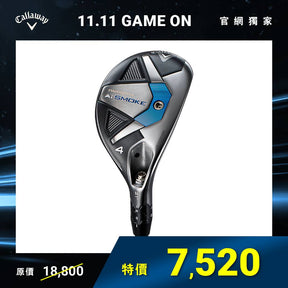 PARADYM Ai SMOKE 鐵木桿