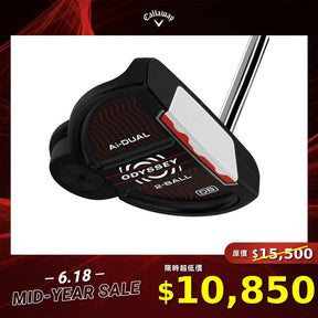 AI-DUAL 2BALL DB 推桿
