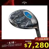 PARADYM Ai SMOKE MAX FAST  女仕 球道木桿