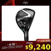 ELYTE MAX FAST 女仕 鐵木桿