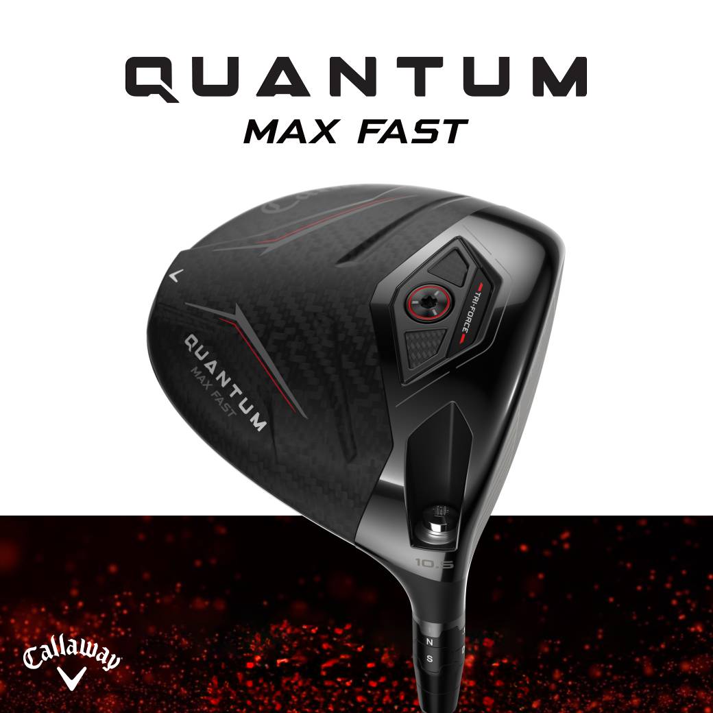 QUANTUM MAX FAST 女仕 發球木桿