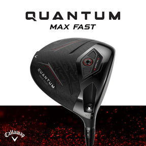 QUANTUM MAX FAST 發球木桿
