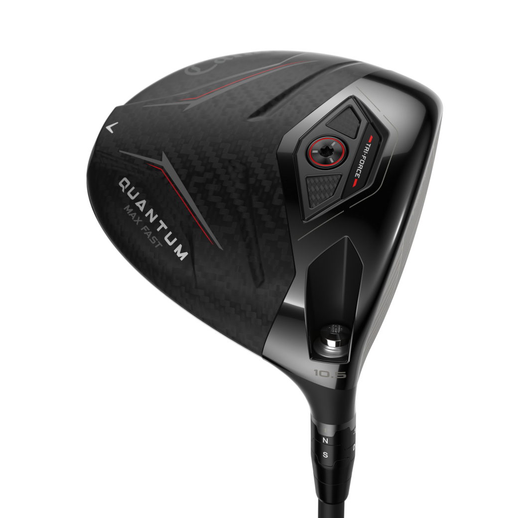 QUANTUM MAX FAST 女仕 發球木桿