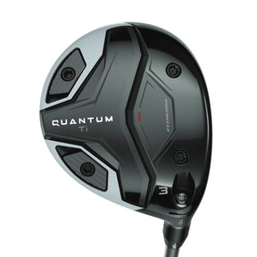 QUANTUM TI 球道木桿
