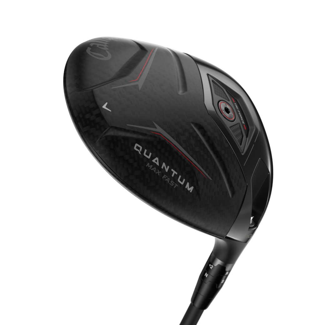 QUANTUM MAX FAST 女仕 發球木桿