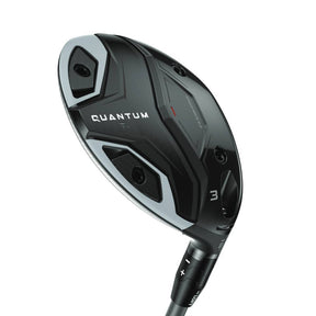 QUANTUM TI 球道木桿