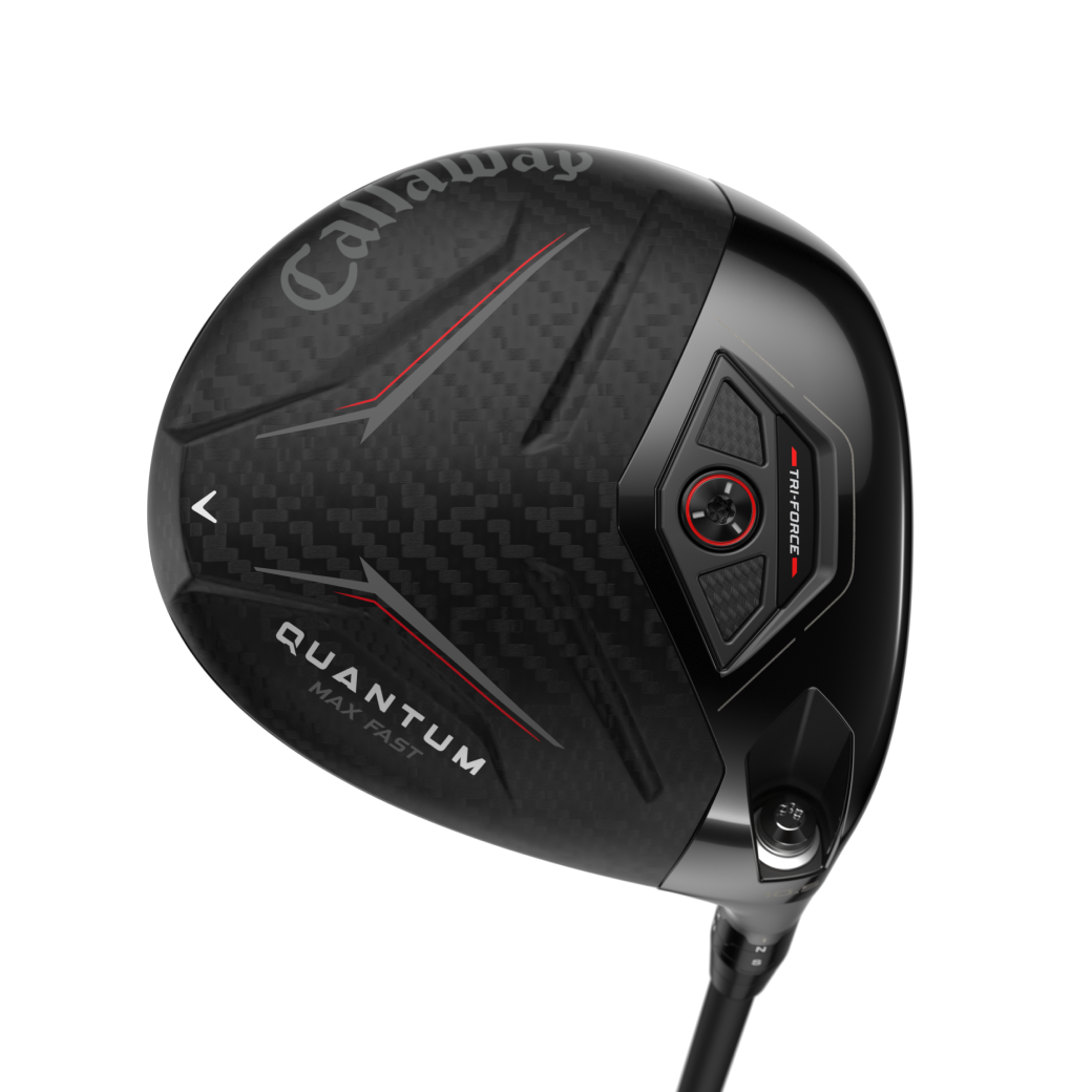 QUANTUM MAX FAST 女仕 發球木桿