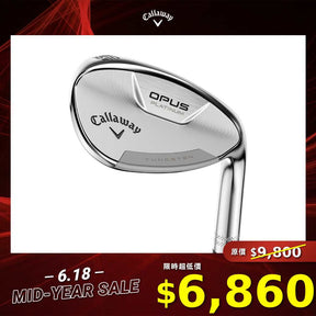 OPUS PLATINUM 挖起桿 (銀)