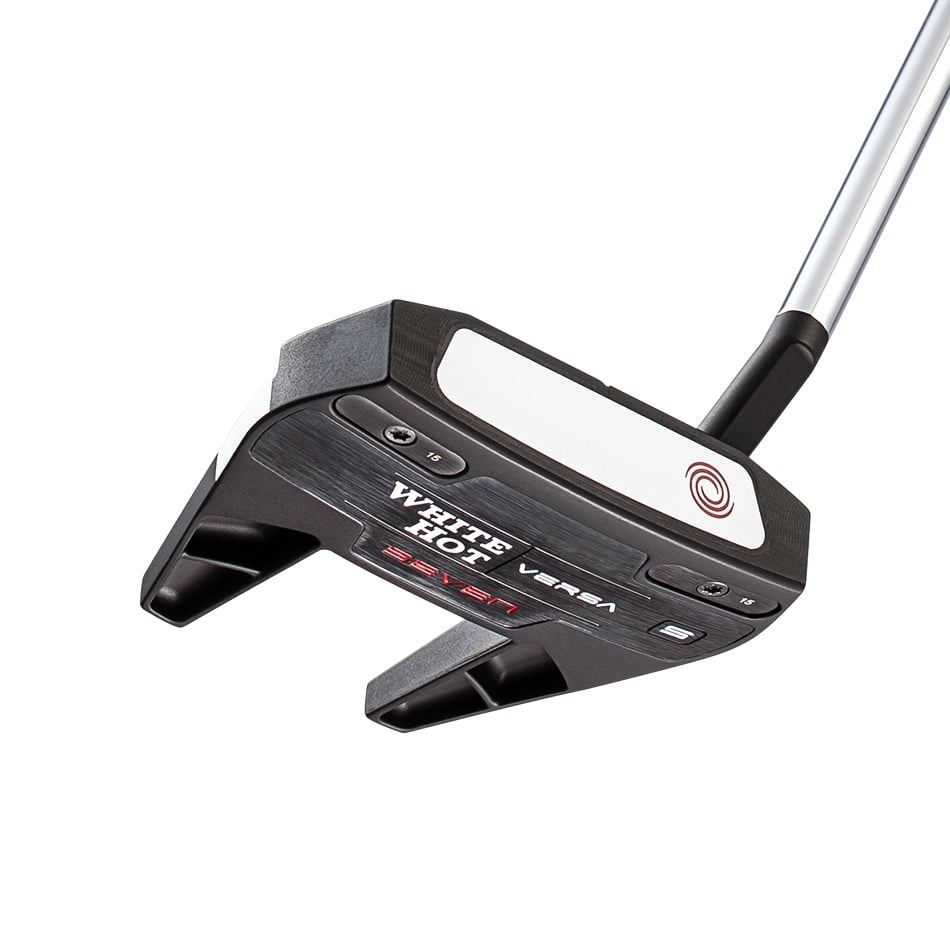 [END OF YEAR 官網限定發球木+推桿組合]  WHITE HOT VERSA 推桿