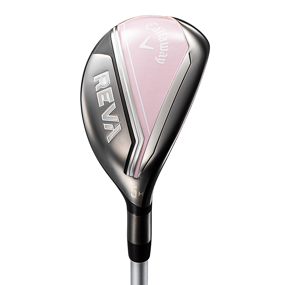 REVA PINK 11PC 女仕套桿