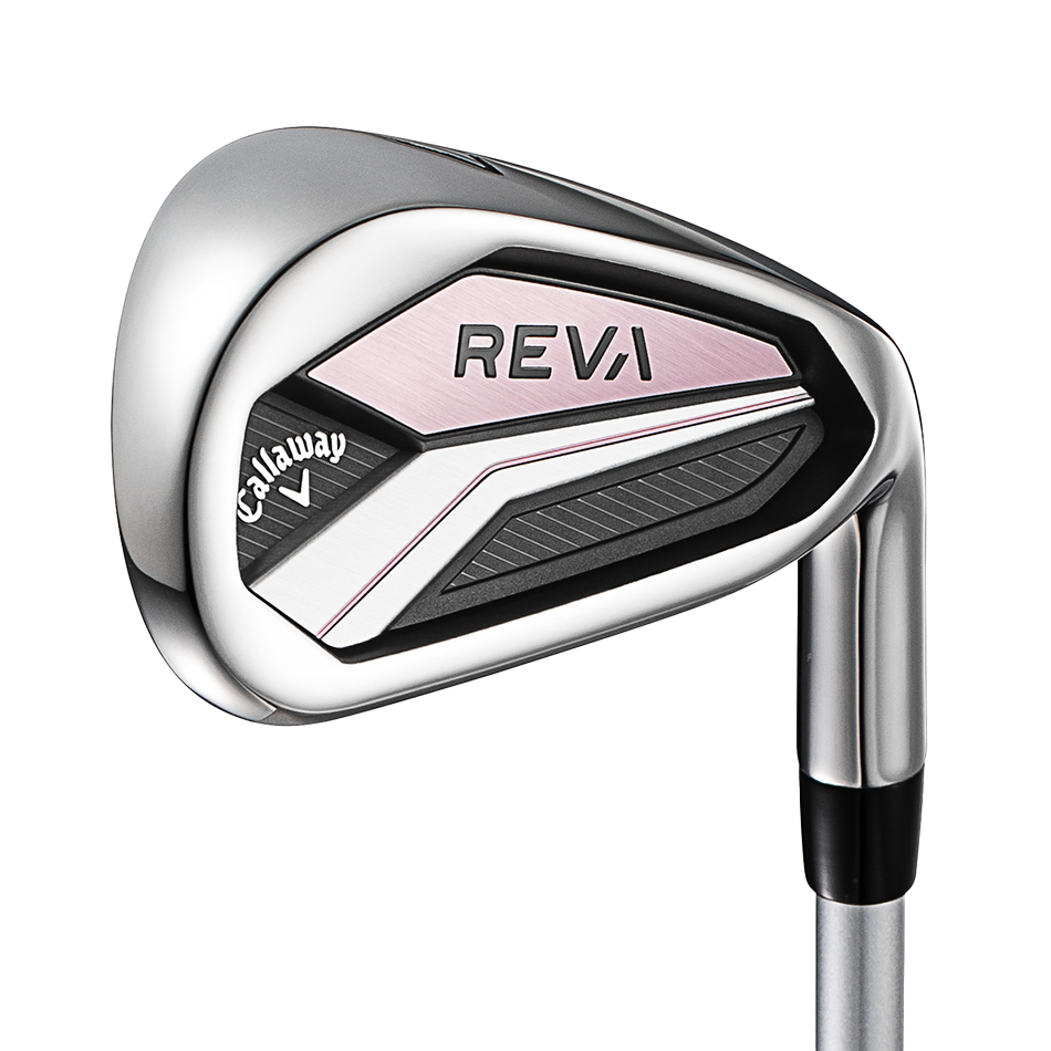 REVA PINK 11PC 女仕套桿