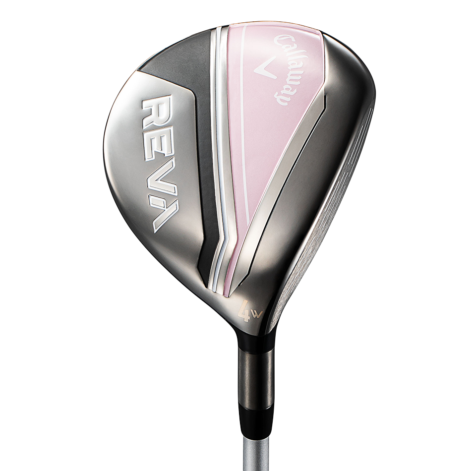 REVA PINK 11PC 女仕套桿