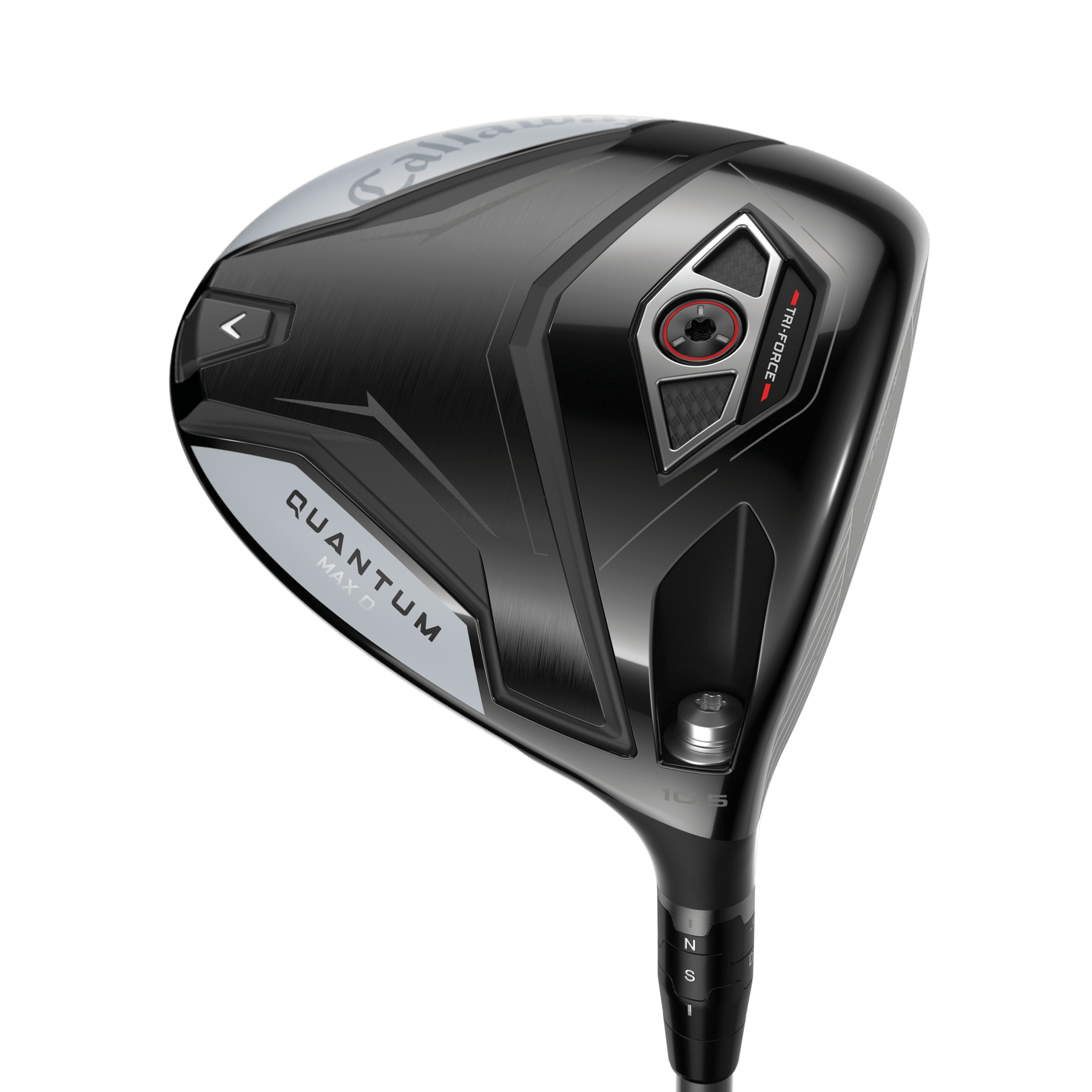 QUANTUM MAX D 發球木桿