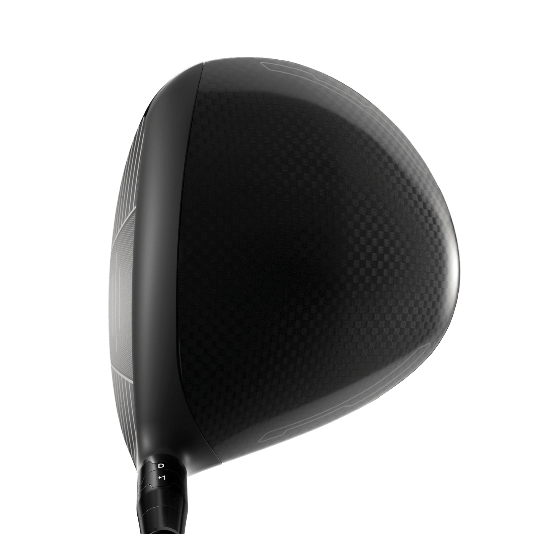 QUANTUM TRIPLE DIAMOND MAX 發球木桿