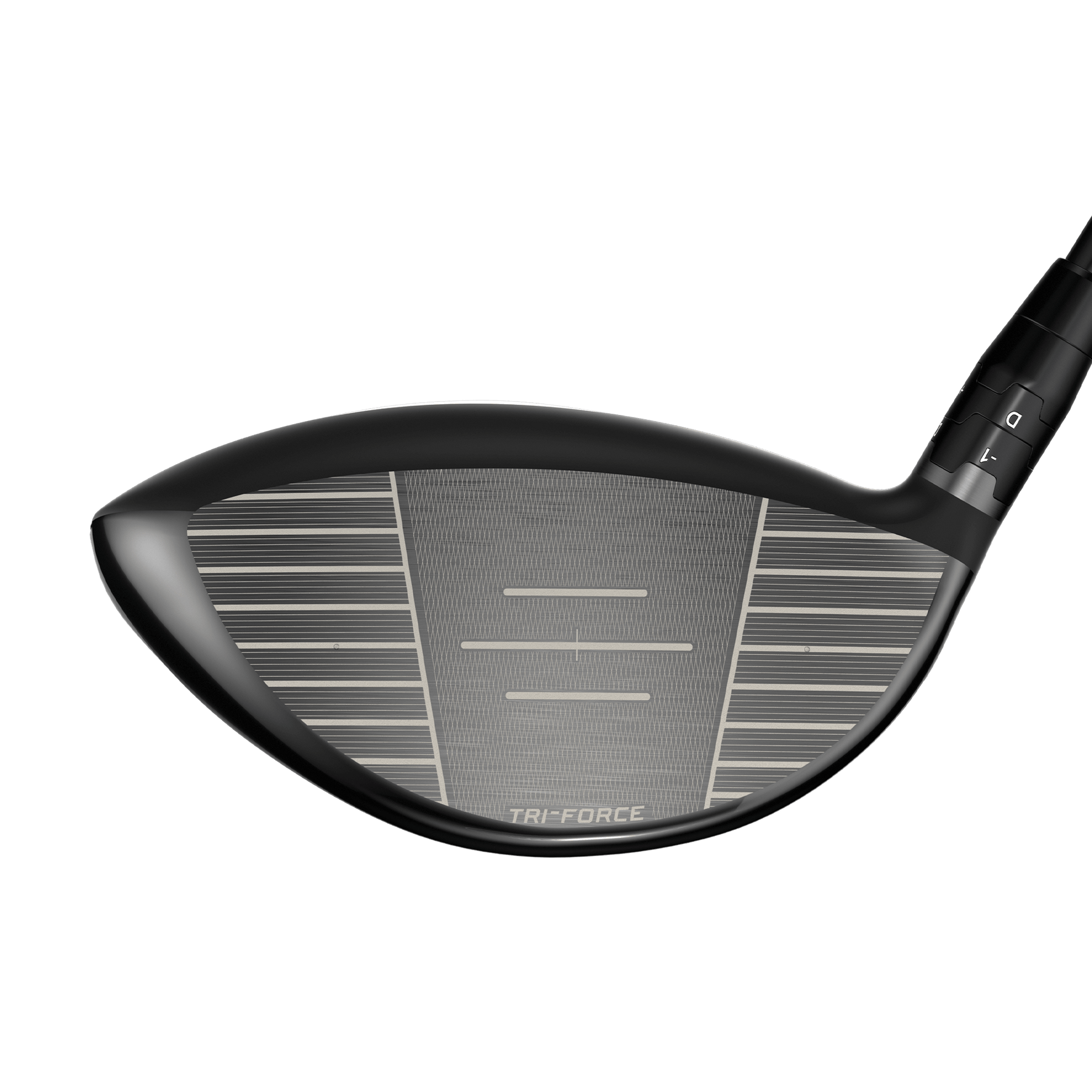 QUANTUM TRIPLE DIAMOND MAX 發球木桿