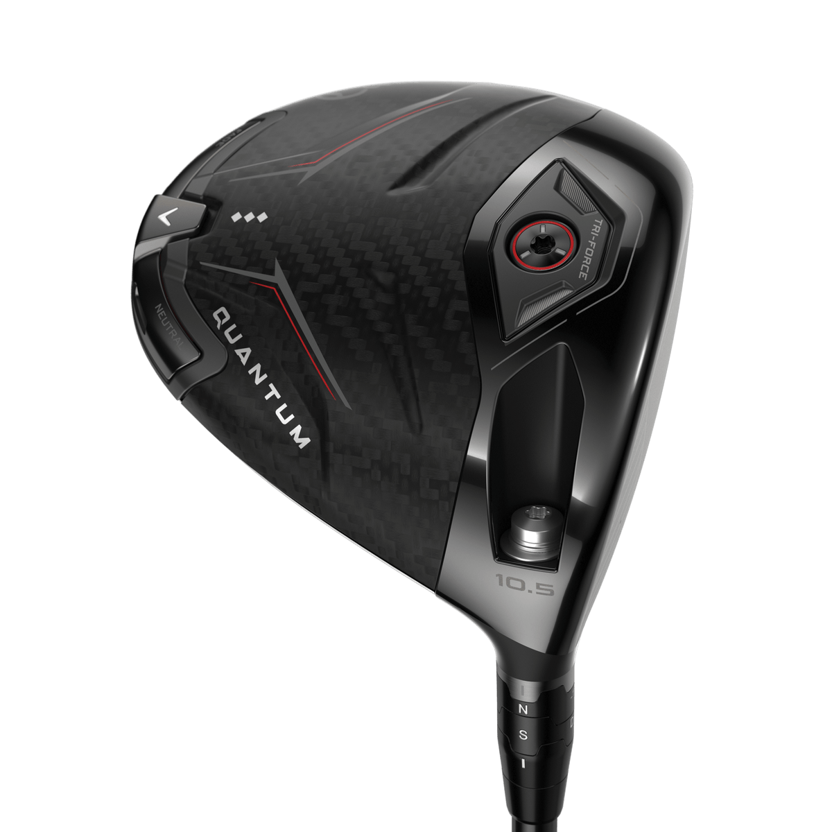 QUANTUM TRIPLE DIAMOND 發球木桿