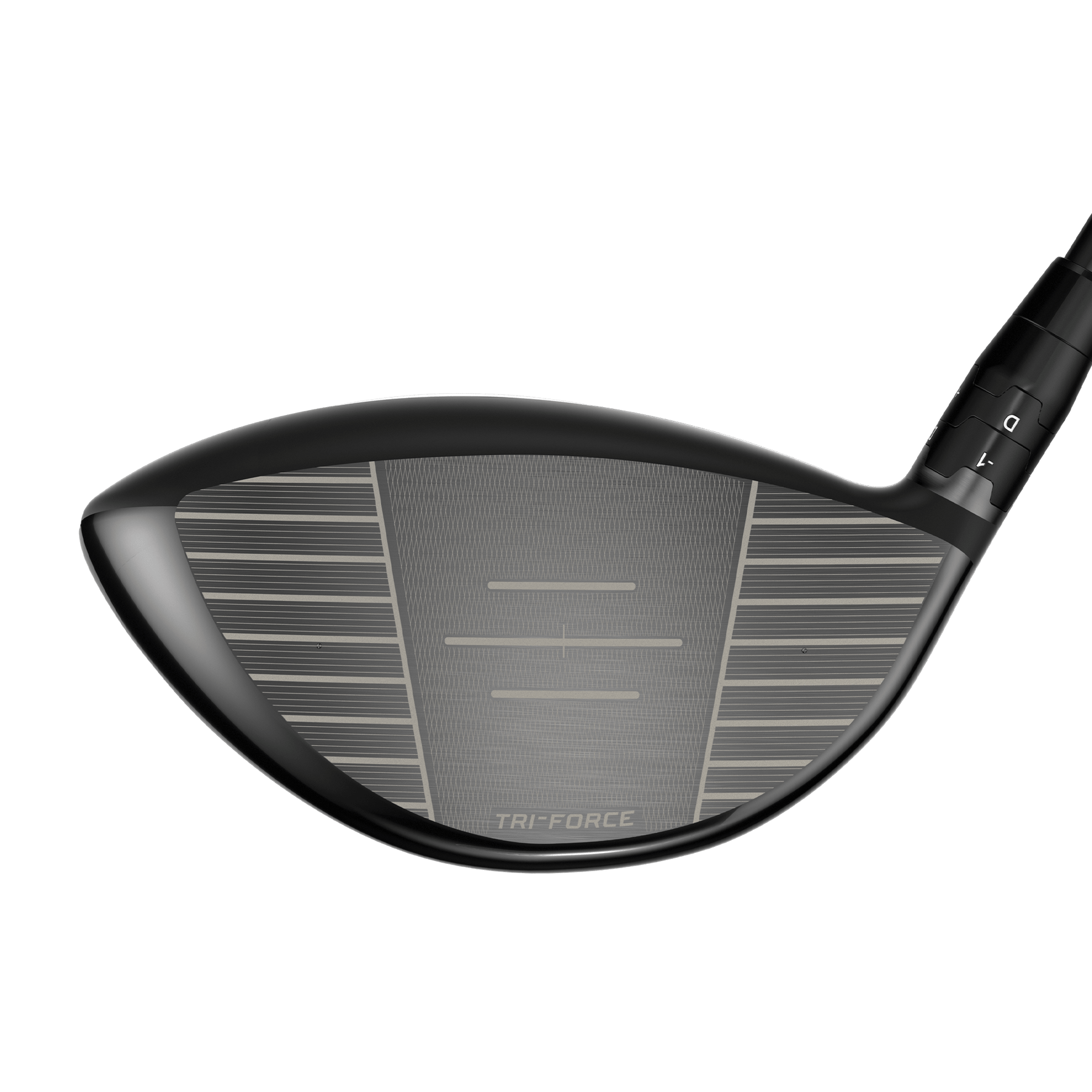 QUANTUM TRIPLE DIAMOND 發球木桿