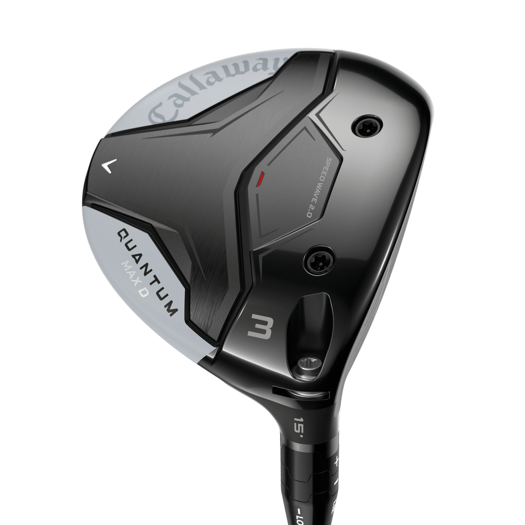 QUANTUM MAX D 球道木桿