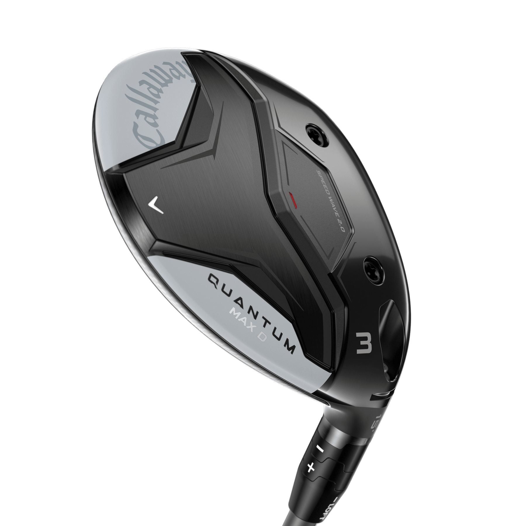 QUANTUM MAX D 球道木桿