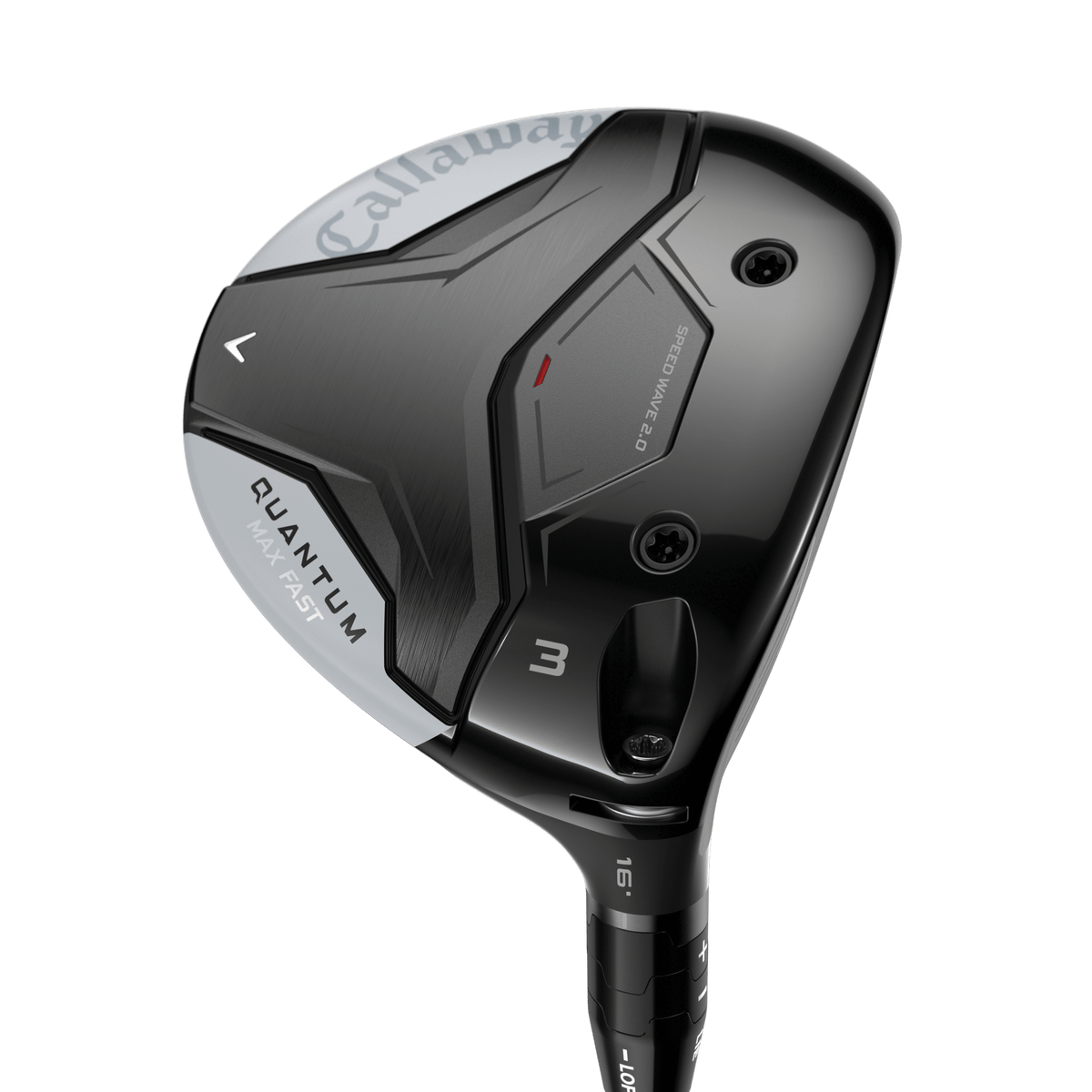 QUANTUM MAX FAST 女仕 球道木桿