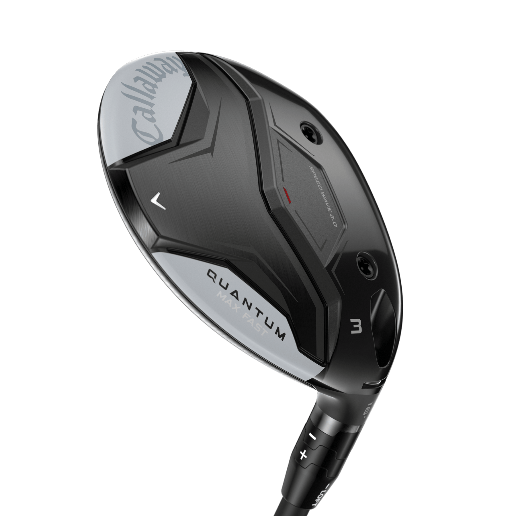 QUANTUM MAX FAST 女仕 球道木桿